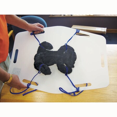 Jorgensen Laboratories Small Patient Transfer Board J1298