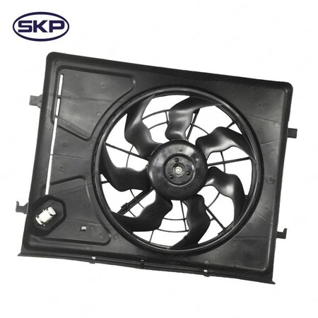 Skyward Automotive Products Engine Cooling Fan Assembly,  SK620493