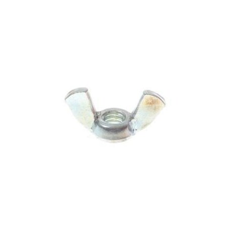 Powerboss REPLACEMENT NUT, 1/4-20 WING ZINC 712668