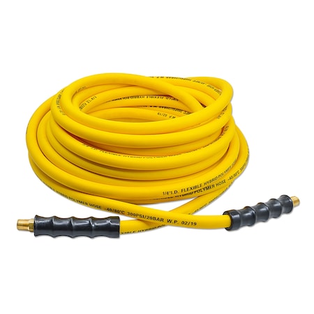 Avagard Avagard Hybrid Air Hose Assembly 1/4' x 25' AVGHY1425