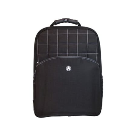 Mobile Edge Sumo Laptop Travel Pack-Blk w/White-17.3 ME-SUMO89301