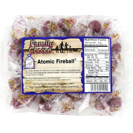 Family Choice Candy, 7.5 oz 1104