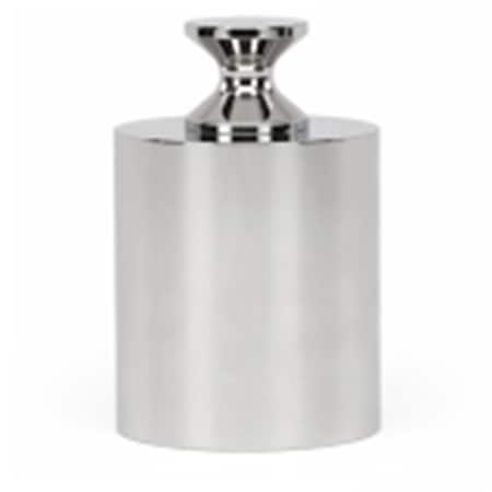 Endless Games Oiml Class F1 Calibration Weight Stainless Steel, 200 Mg. EN779096