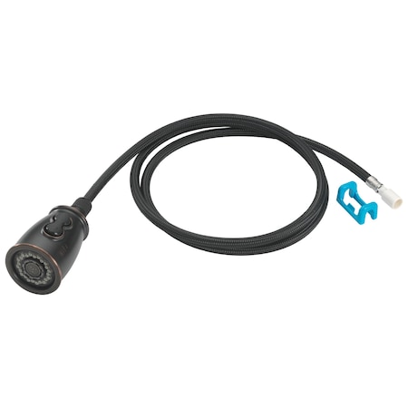 Delta Valdosta Spray & Hose Assembly - Pull-Down In Venetian Bronze RP82119RB