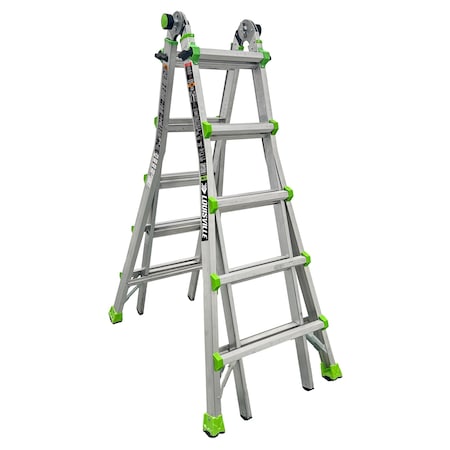 Louisville Multipurpose Ladder L-2099-22