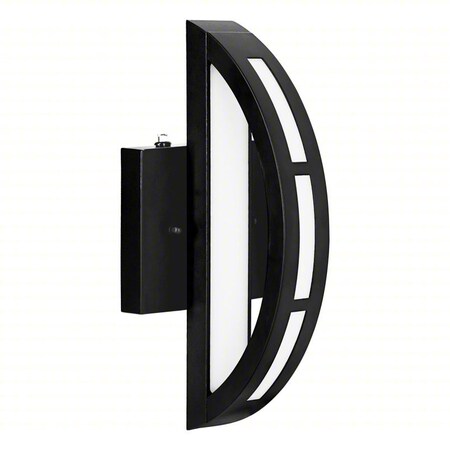 Ledvance/ Sylvania Wall lantern, 450 lumens SCONCERD1A1000ST9SC3BL