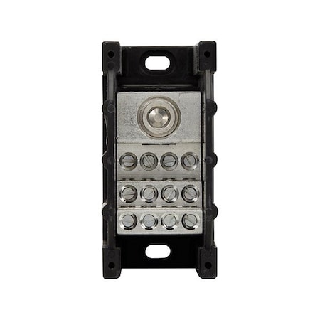Eaton Bussmann PowerDistributionBlock, 310A, 600V, 1Poles PDB370-1