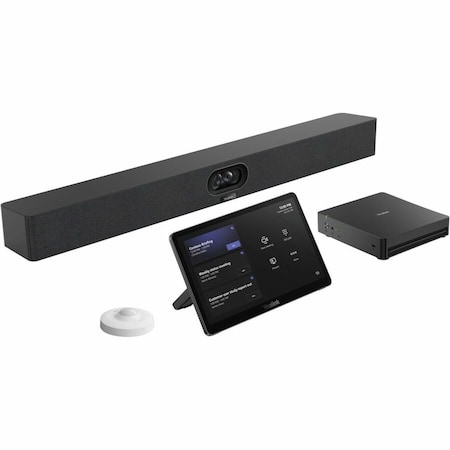 Yealink 1X SMARTVISION40, POWER ADAPTER AND CABLES; MCOREKIT-C5 (WITH MCORE PRO, MTOUCH 1106893