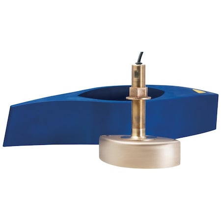 Garmin B265LM Bronze Thru-Hull Mount Transducer w/Depth & Temperature 010-11647-20