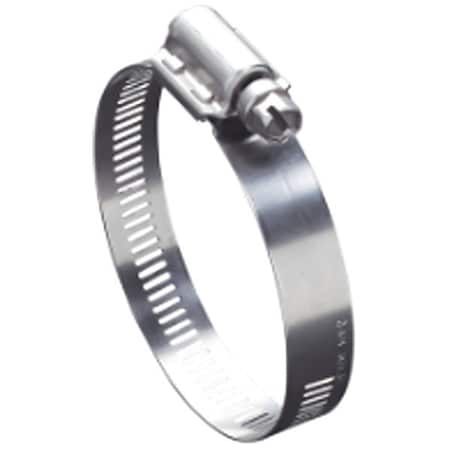 Zoro Select Surelock Clamp, 9/16"W, 2"ID 4808871
