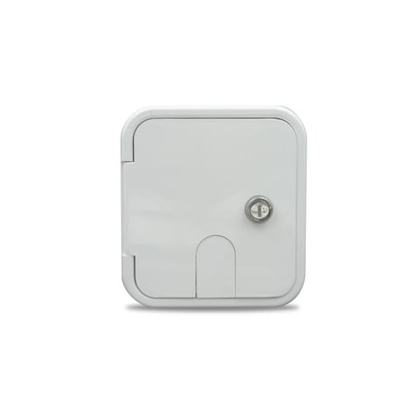 Powerhouse 94226 City Water Hatch with Plastic CV Key PO3578356