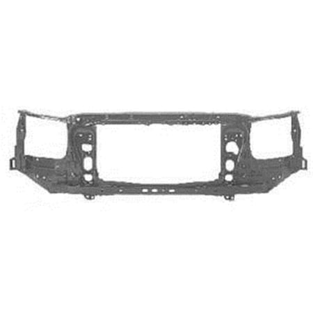 Sherman Parts Radiator Support Assembly for 2005-2015 Tacoma SHE8125-49-0