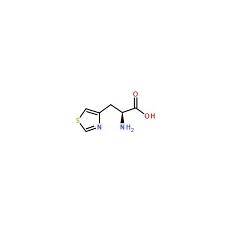 Ak Scientific L-4-Thiazolylalanine (1g), CAS 119433-80-6 Y6704-1g