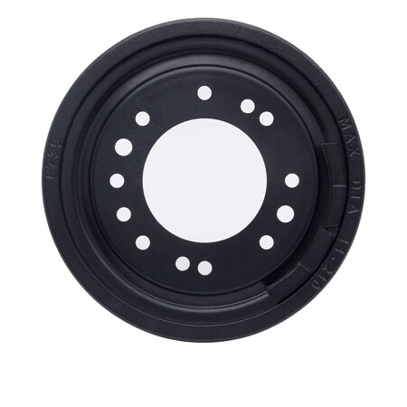 Dfc True-Balanced Brake Drum, Brake Drum,  365-47033