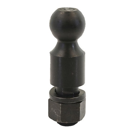Buyers Products Hitch Balls, Carbon Steel, Black 1802061