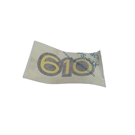 John Deere LABEL, OEM N237505