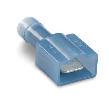 Abb FULLY INSUL NYLON 250 MALE DISC, 16, 500PK KNF14-250MD-D