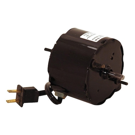 Fasco OEM Replacement Motor - 1/70 HP, 1-Speed, 3/32 in Dia Shaft D616