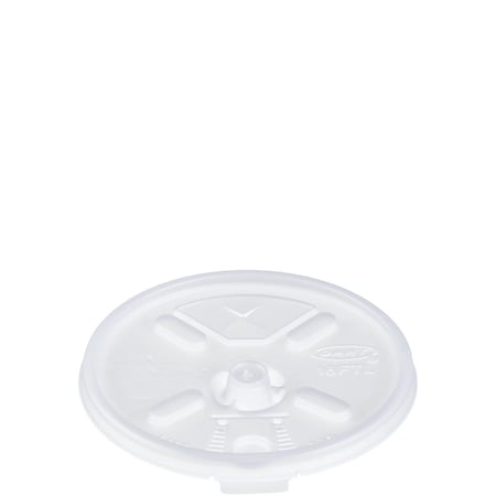 Dart Disposable Hot/Cold Cup Lid 16FTLS