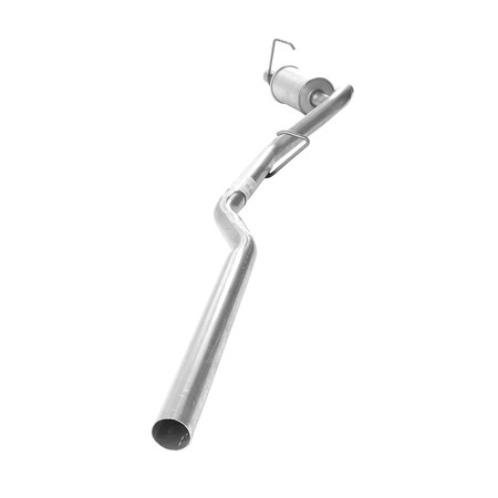 Ap Exhaust Prebent Pipe Ap Exhaust, 74650 74650