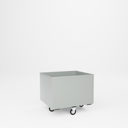 Pucel Box Truck, All-Welded, 36 in W x 30 in H x 30 in D, Black BT-3036