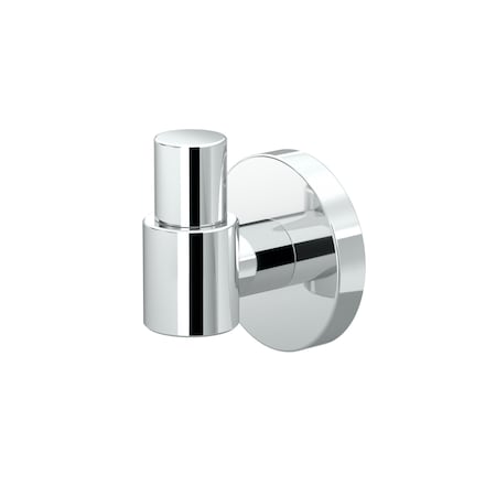 Gatco Reveal Robe Hook, Chrome 4665