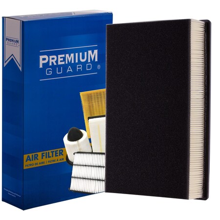 Premium Guard Engine Air Filter, PA5558