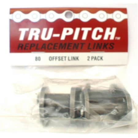 Daido THL80-2PK No. 80 Offset Link, 2PK 483636