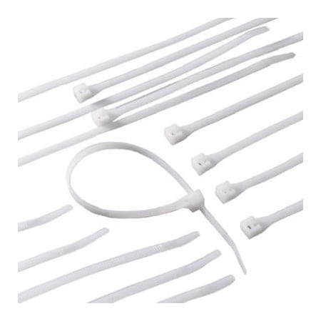 Ecm Industries 200Pk Cabletietubeasstd 10098NL