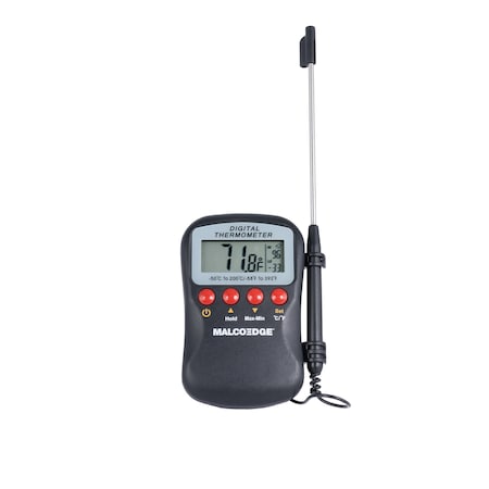 Malco Digital Alarm Thermometer DAT392