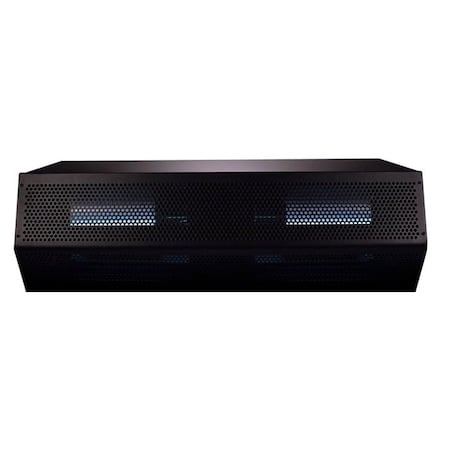 Mars Air Curtain with UVC Bulb LPV272-1UA-OB-UVP