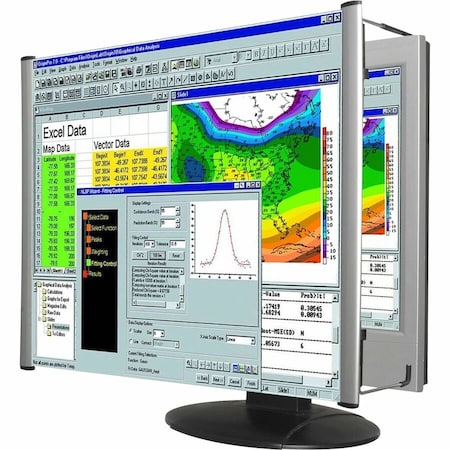 Kantek LCD Monitor Magnifier 19" Widescreen MAG19WL