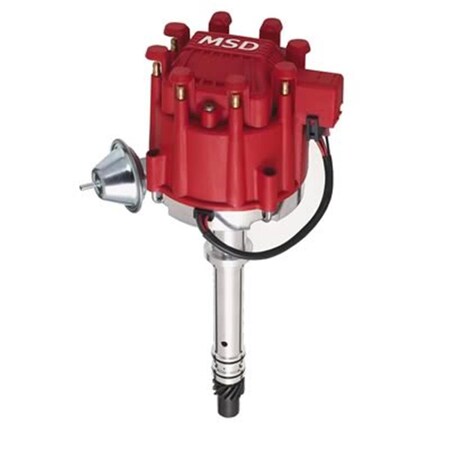 Msd Co. 8365 Pro-Billet Distributor M46-8365