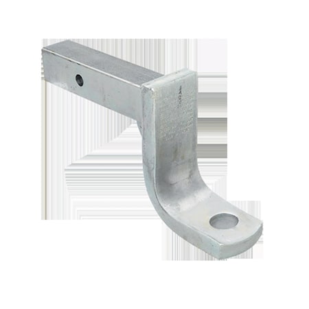 Draw-Tite 4281 4 Drop x 8.5 in. Solid Class IV Ball Mount DRT4281