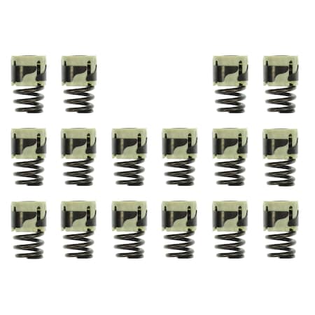 Fel-Pro Engine Valve Stem Oil Seal Set,  SS72446