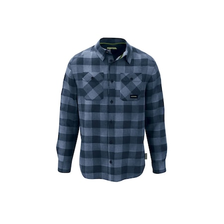 Festool Flannel shirt CKSH-FT1-XL 577829