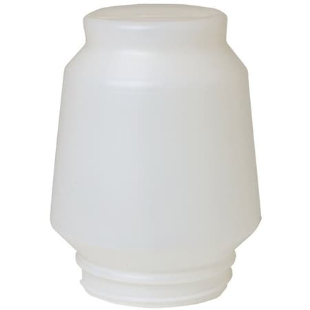 Little Giant Little Giant 666 Poultry Waterer Jar, 1 gal Capacity, Plastic 666