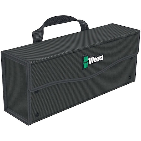 Wera Wera 2go 3 Tool Box, 130 x 325 x 80 mm 5004352001