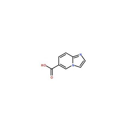 Ak Scientific H-Imidazo[1, 2-a]pyridine-6-carboxylic acid (1g), CAS 139022-25-6 Y7487-1g