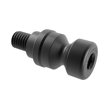 Jergens Quick Lock Pull Stud, Steel QL-200805