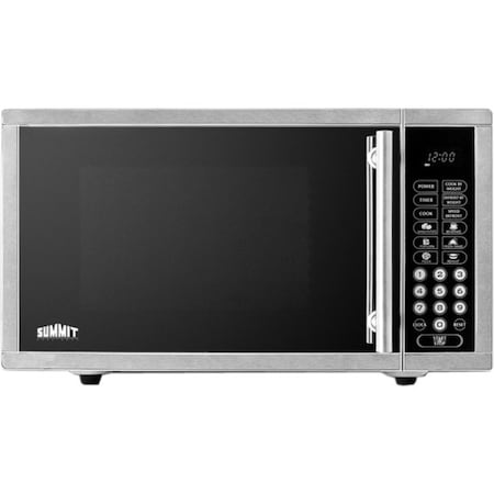Summit 24" Wide Built-In Microwave OTR24