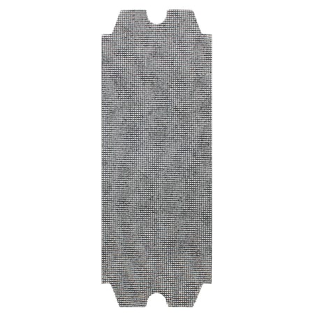 Gator Finishing SilicaCut Drywall Clamp-On Sanding Screen, 80 Grit, Medium 3304