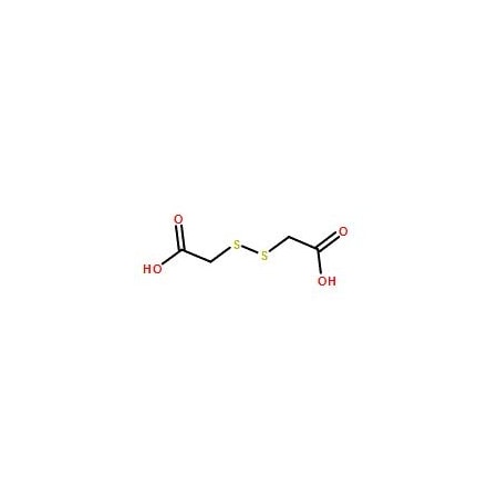 Ak Scientific Dithiodiglycolic acid (1g), CAS 505-73-7 7220AF-1g
