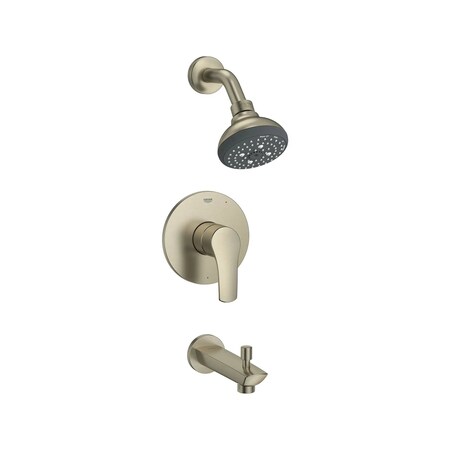 Grohe Eurosmart Pb Tub/Shower 1.75Gpm 102497EN00