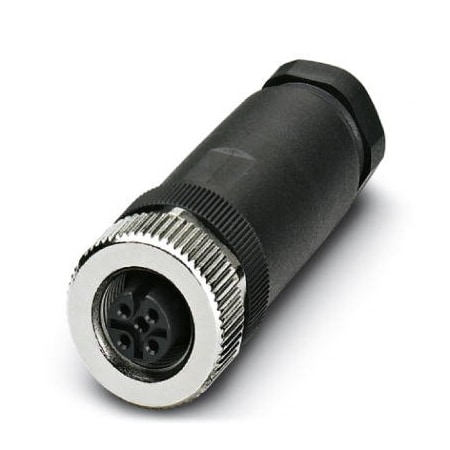 Phoenix Contact SACC-M12FS-4CON-PG 9-M Connector 1696439