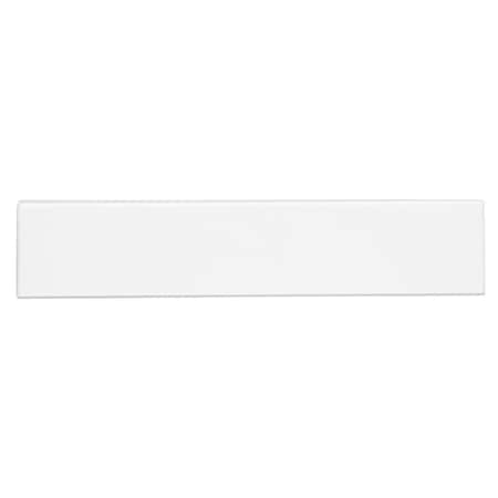 Andova Tiles Sakari-Nara 2-in. x 10-in. Matte Subway Ceramic Wall Tile, 40PK ANDSAKN1378