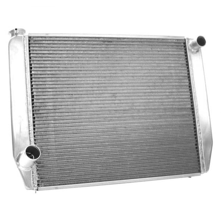 Griffin 1-26222-X Aluminum Radiator for Ford Models - 19 x 26 x 3 in. GRI126222X