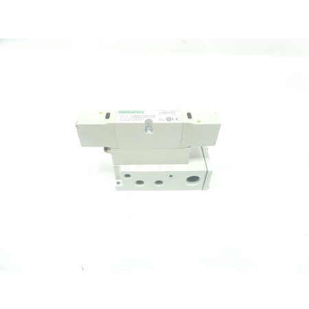 Numatics 120V-AC 150PSI PNEUMATIC SOLENOID VALVE 122BB43CKN00030