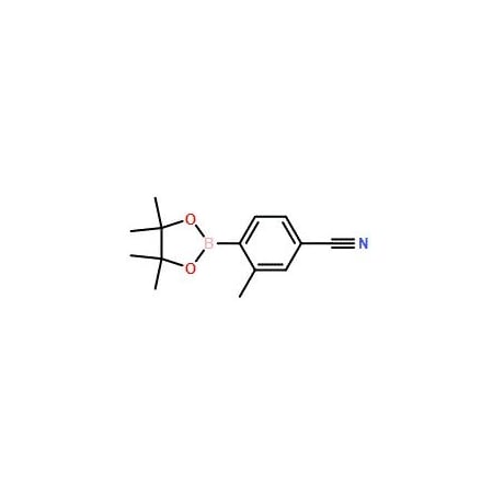 Ak Scientific 4-Cyano-2-methylphenylboronic acid pinacol ester (10g), CAS 848953-05-9 V7972-10g