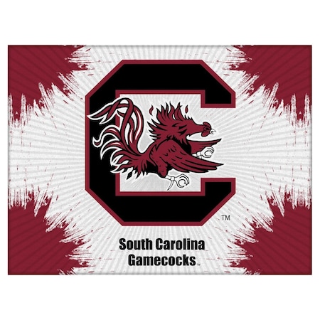 Holland Bar Stool Co University of South Carolina 15"x20" Canvas Wall Art LCnvs1520SouCar